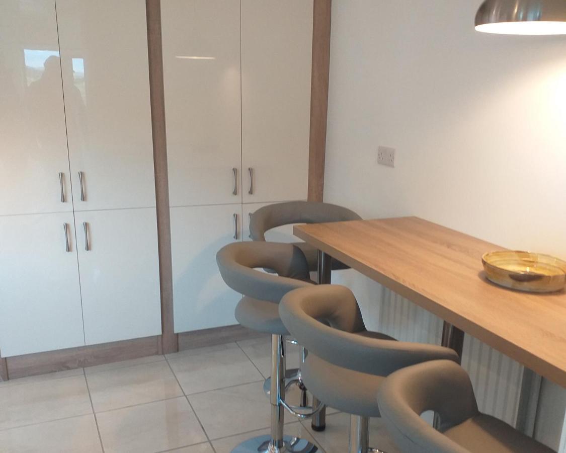 Behy Lodge Glenbeigh By Trident Holiday Homes Екстер'єр фото