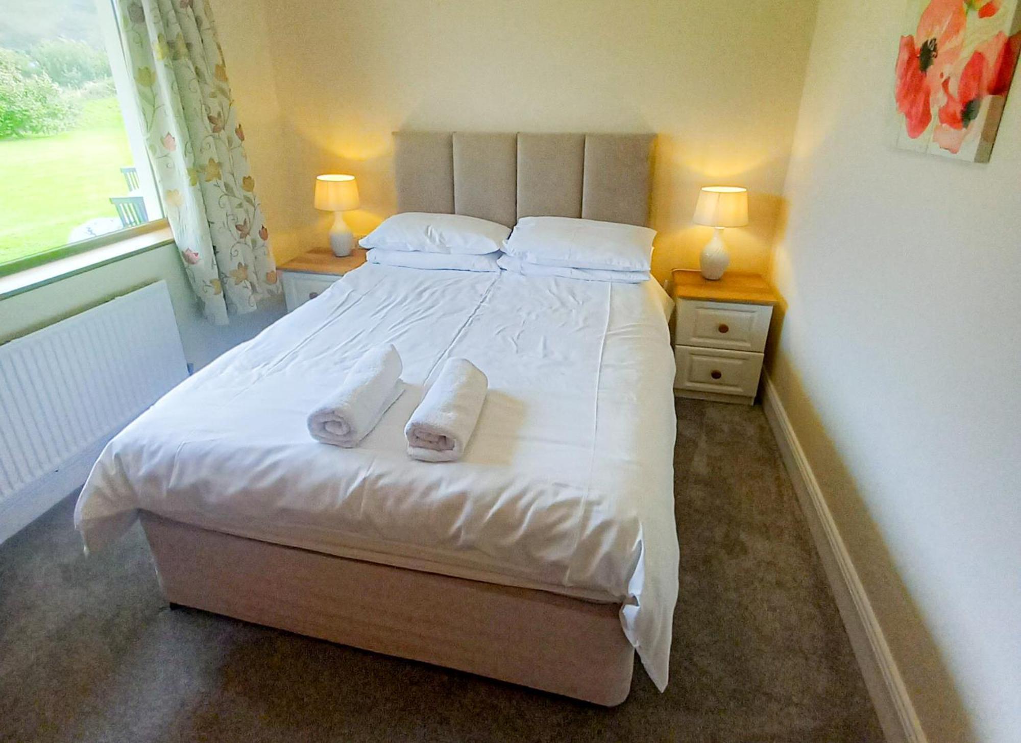 Behy Lodge Glenbeigh By Trident Holiday Homes Екстер'єр фото